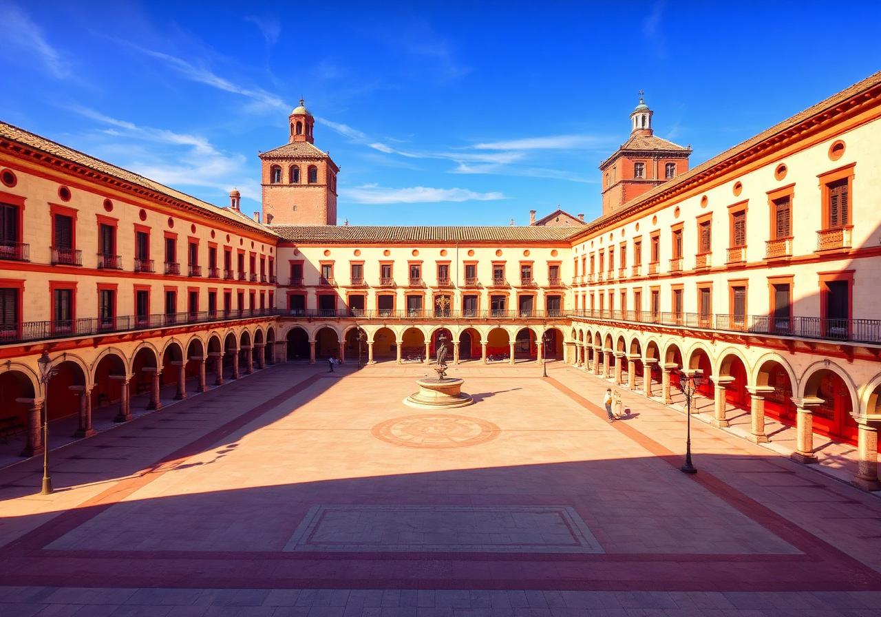 Plaza de la Corredera