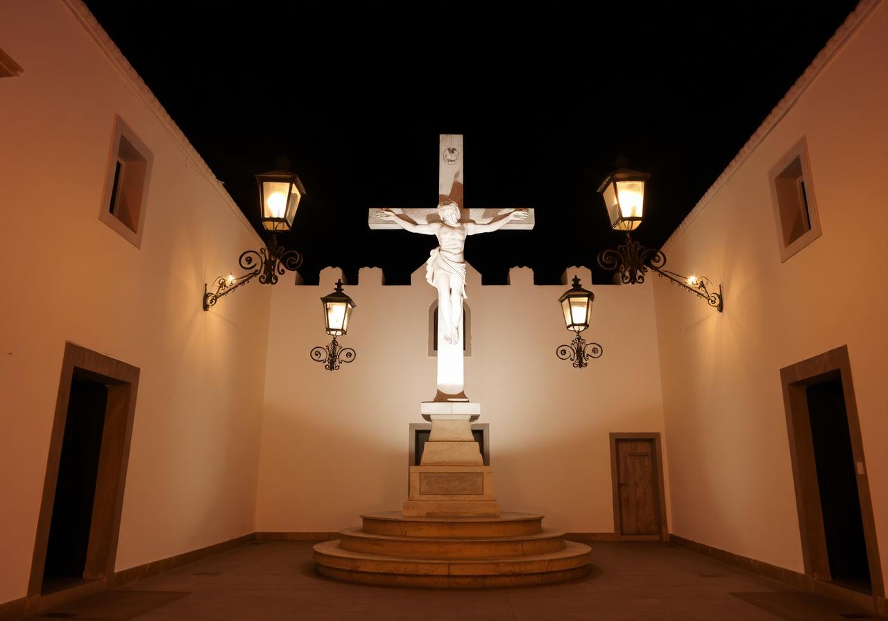 Cristo de los Faroles