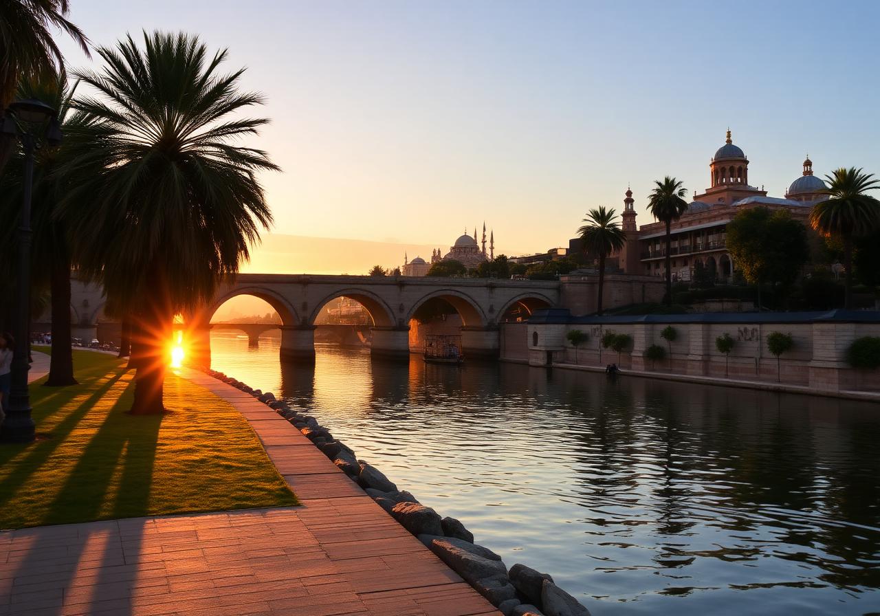 Ribera del Guadalquivir